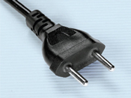 瑞士兩插 Swiss Plug