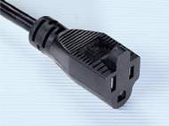 美式三插延長線 UL Plug
